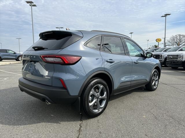 new 2025 Ford Escape car, priced at $32,125