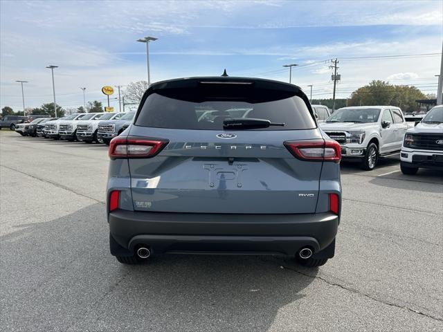 new 2025 Ford Escape car, priced at $32,125