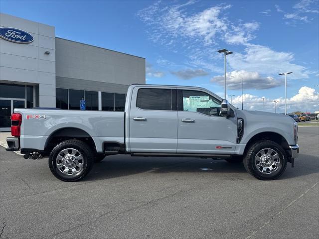 new 2025 Ford F-250 car, priced at $92,745