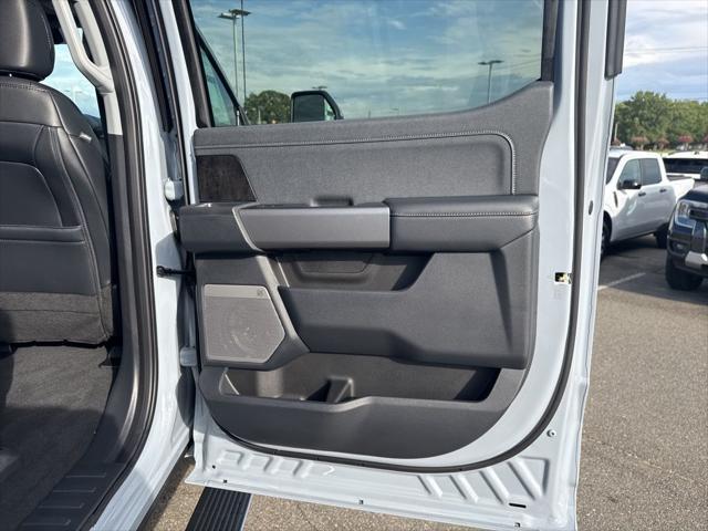 new 2025 Ford F-250 car, priced at $92,745