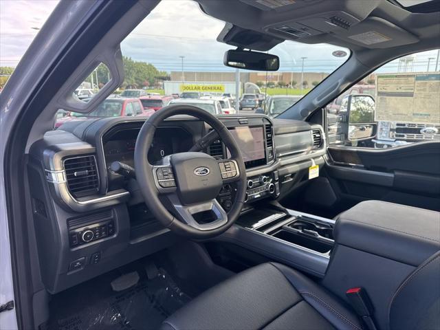 new 2025 Ford F-250 car, priced at $92,745