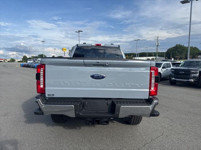 new 2025 Ford F-250 car, priced at $92,745