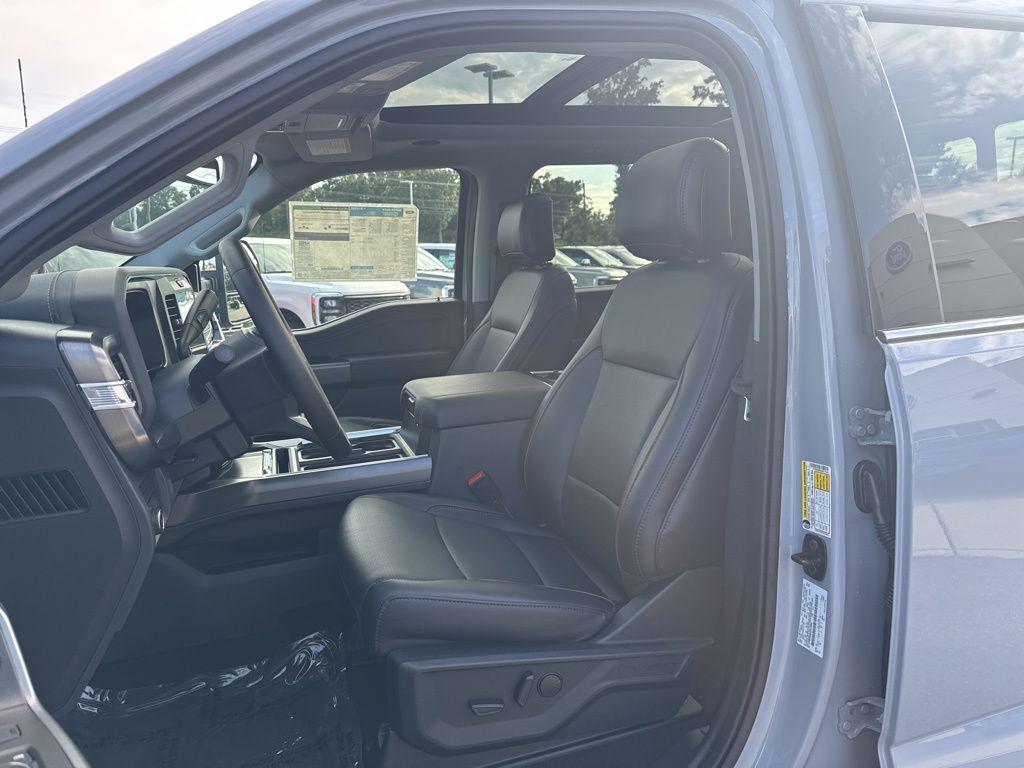 new 2025 Ford F-250 car, priced at $87,817