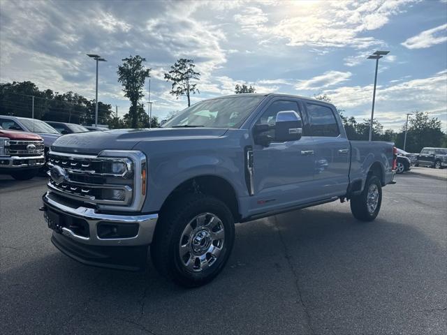 new 2025 Ford F-250 car, priced at $92,745