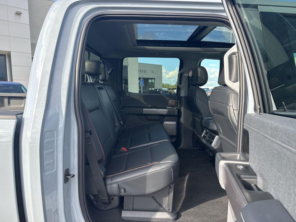 new 2025 Ford F-250 car, priced at $87,817