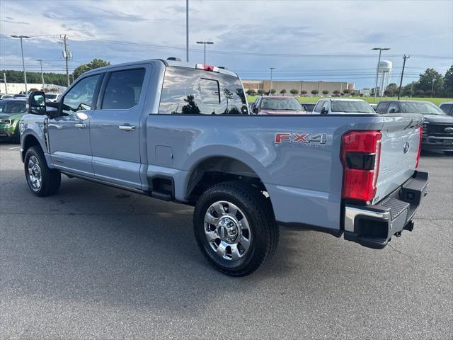 new 2025 Ford F-250 car, priced at $92,745