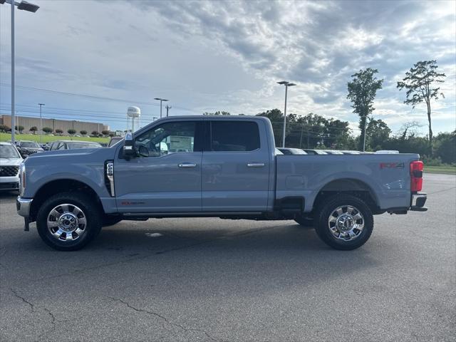 new 2025 Ford F-250 car, priced at $92,745