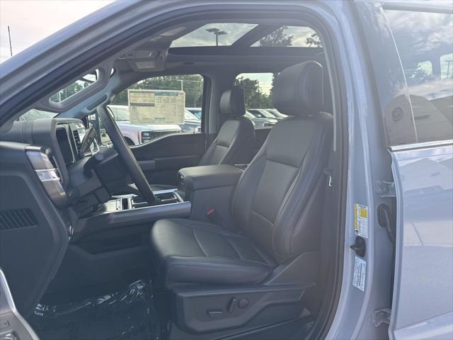 new 2025 Ford F-250 car, priced at $92,745