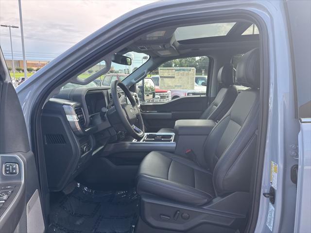 new 2025 Ford F-250 car, priced at $92,745