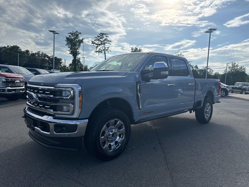 new 2025 Ford F-250 car, priced at $87,817