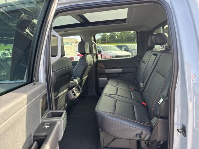 new 2025 Ford F-250 car, priced at $92,745