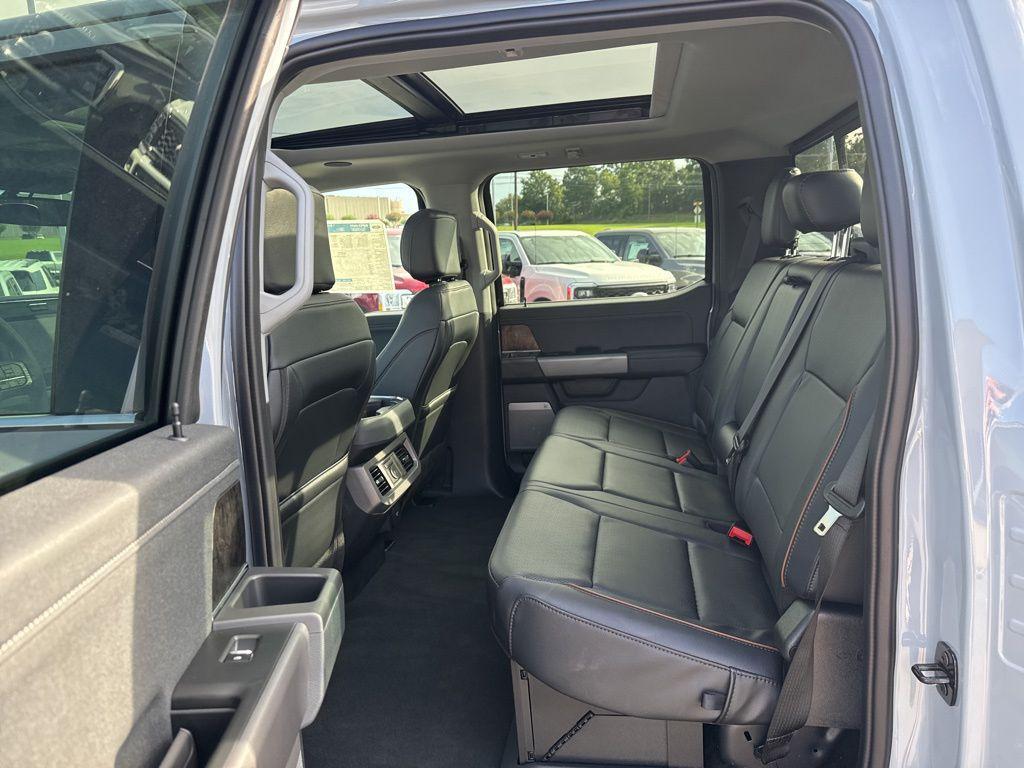 new 2025 Ford F-250 car, priced at $87,817