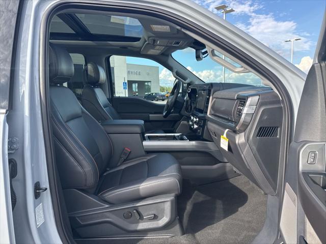 new 2025 Ford F-250 car, priced at $92,745