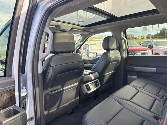new 2025 Ford F-250 car, priced at $92,745