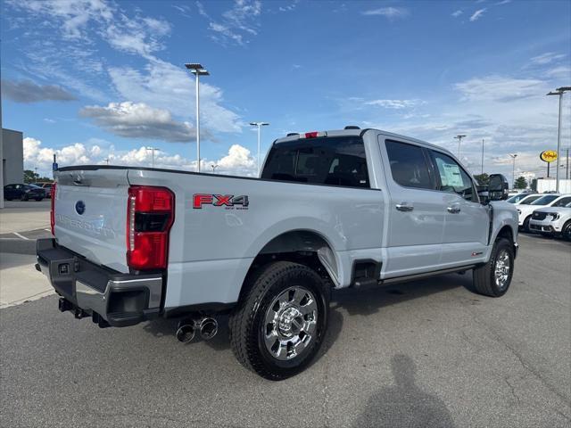new 2025 Ford F-250 car, priced at $92,745