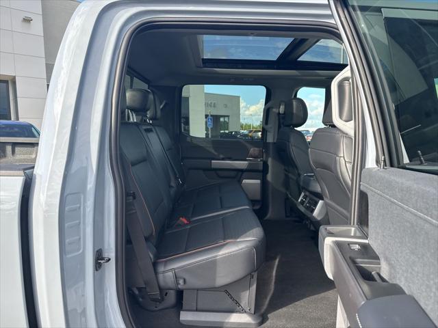 new 2025 Ford F-250 car, priced at $92,745