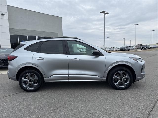 used 2024 Ford Escape car, priced at $26,298