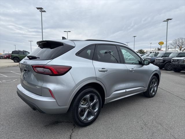 used 2024 Ford Escape car, priced at $26,298