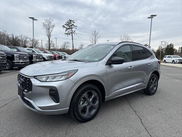 used 2024 Ford Escape car, priced at $26,298