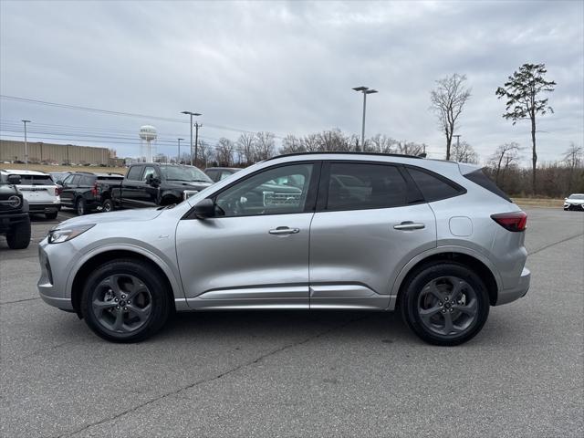 used 2024 Ford Escape car, priced at $26,298