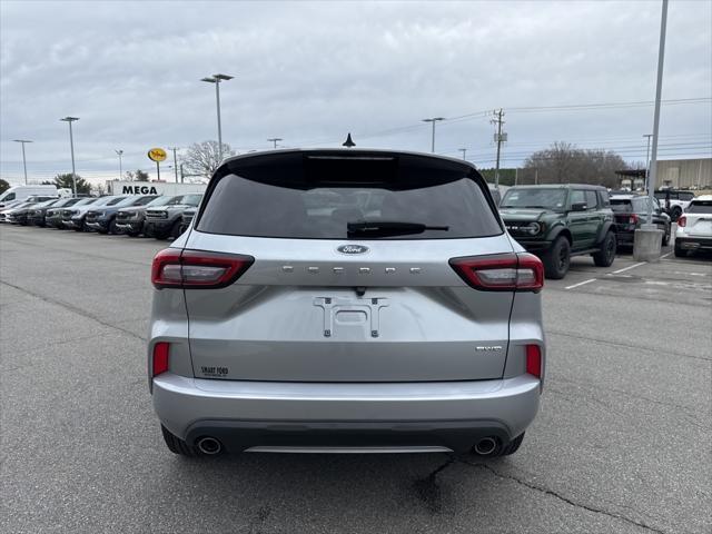 used 2024 Ford Escape car, priced at $26,298