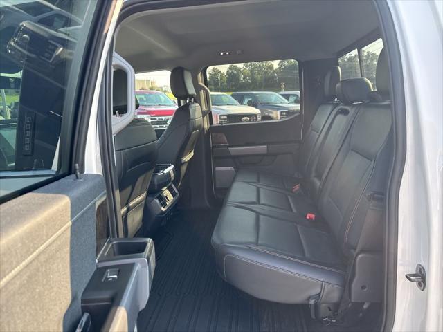 used 2022 Ford F-150 car, priced at $36,496