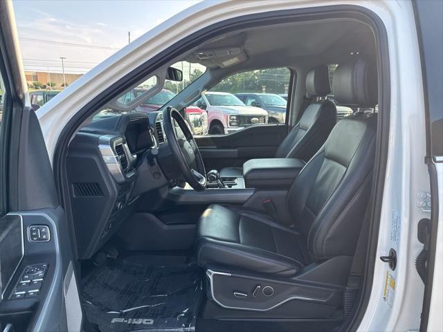used 2022 Ford F-150 car, priced at $36,496