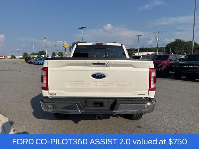 used 2022 Ford F-150 car, priced at $36,496