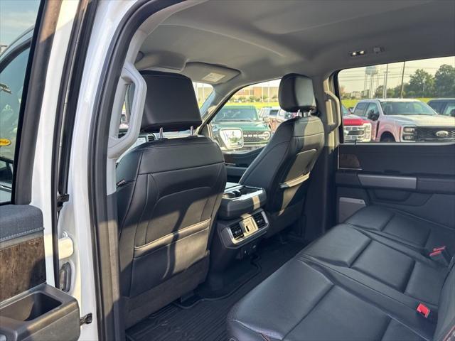 used 2022 Ford F-150 car, priced at $36,496