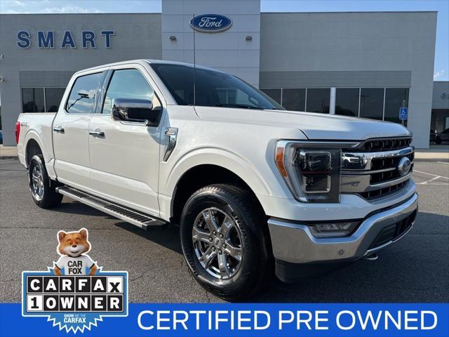 used 2022 Ford F-150 car, priced at $36,496