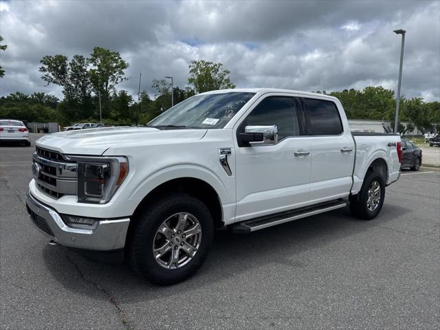 used 2022 Ford F-150 car, priced at $36,997