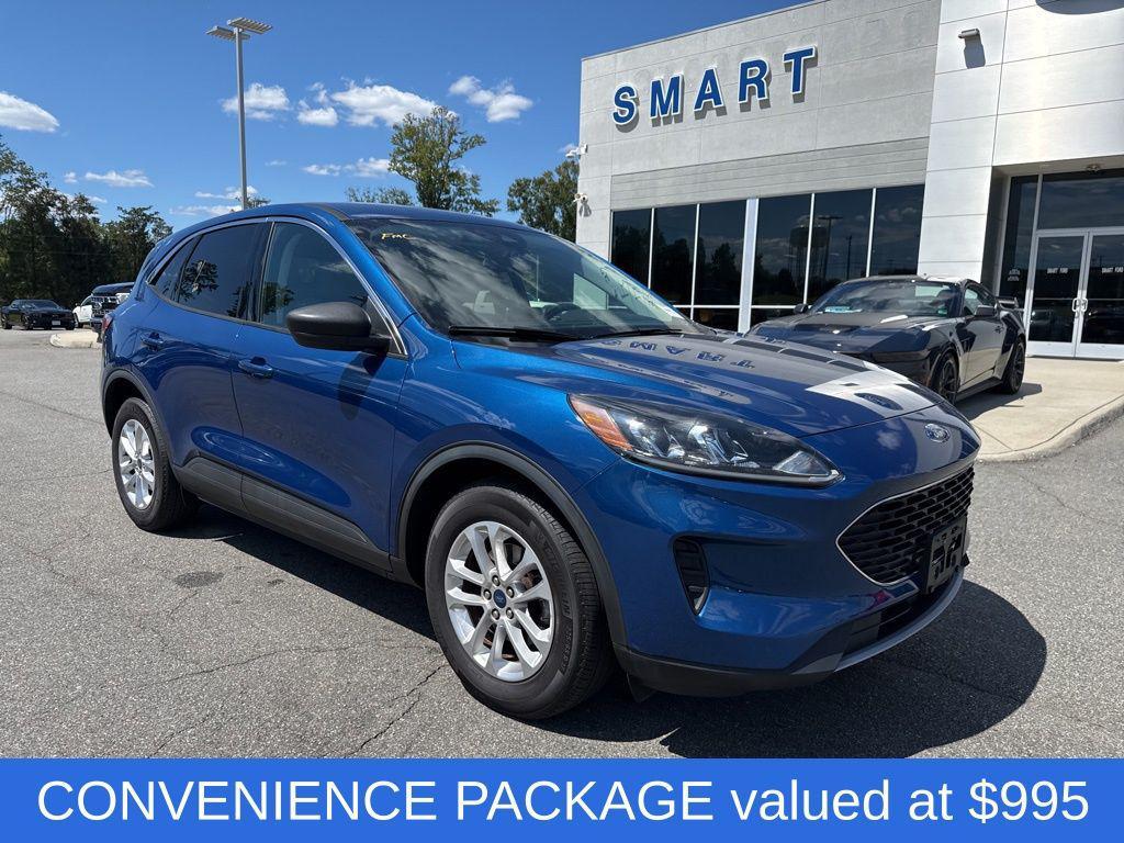 used 2022 Ford Escape car, priced at $20,999