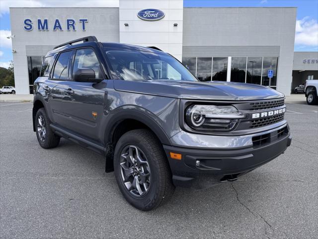 new 2024 Ford Bronco Sport car, priced at $45,020