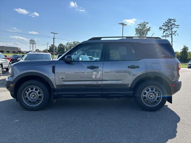 new 2024 Ford Bronco Sport car, priced at $33,148