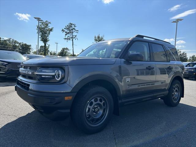 new 2024 Ford Bronco Sport car, priced at $33,148