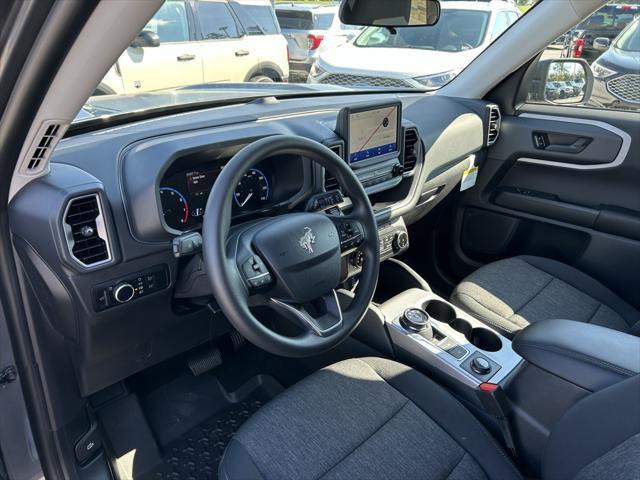 new 2024 Ford Bronco Sport car, priced at $33,148