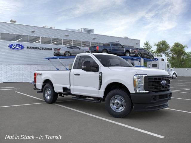 new 2025 Ford F-250 car, priced at $49,656