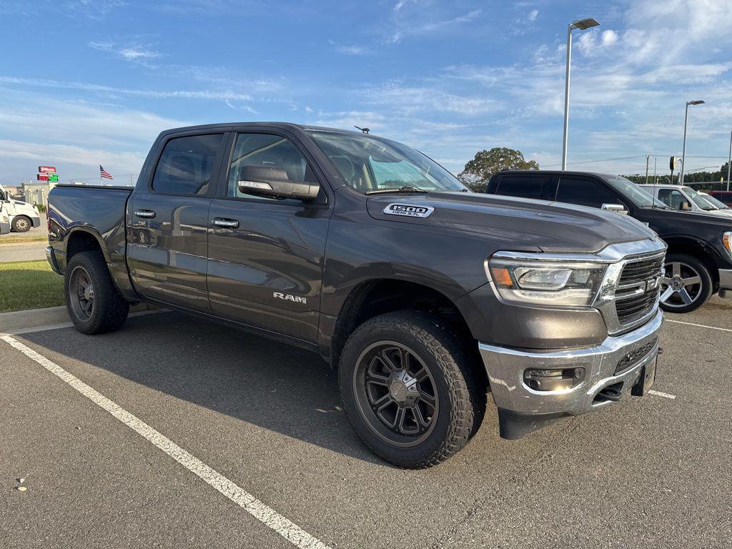 used 2019 Ram 1500 car, priced at $27,494