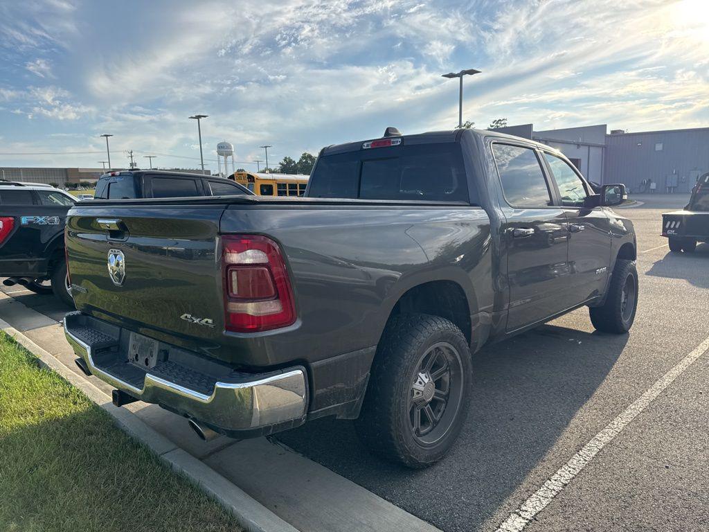 used 2019 Ram 1500 car, priced at $27,494