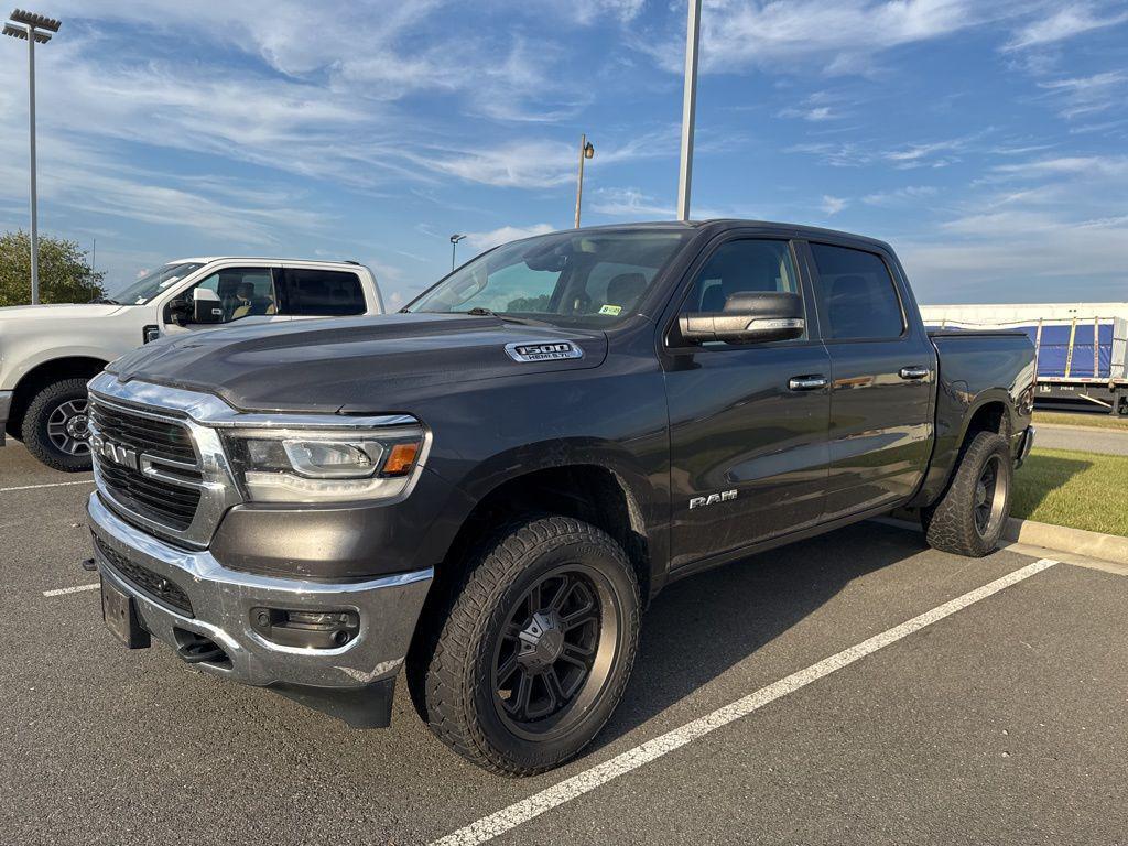 used 2019 Ram 1500 car, priced at $27,494