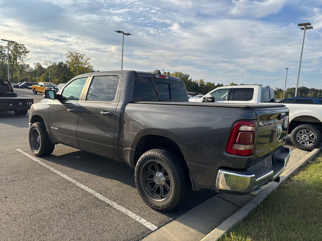 used 2019 Ram 1500 car, priced at $27,494