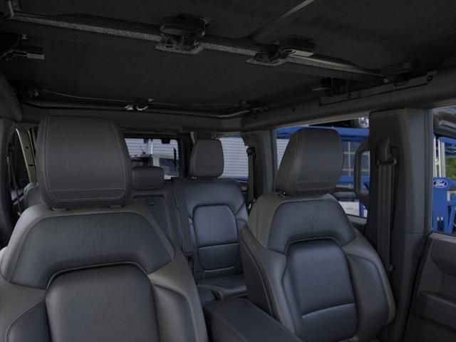 new 2025 Ford Bronco car, priced at $51,487