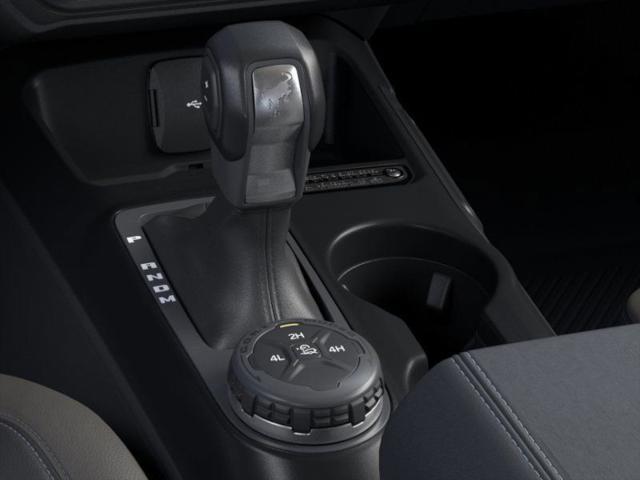 new 2025 Ford Bronco car, priced at $53,810