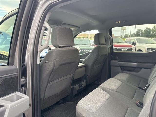 used 2022 Ford F-150 car, priced at $39,798