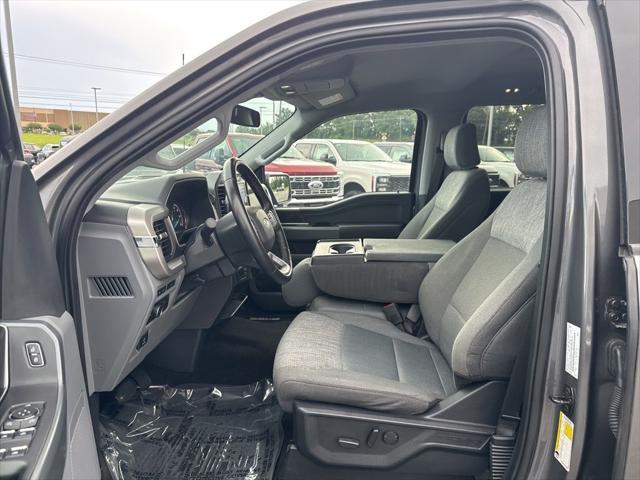 used 2022 Ford F-150 car, priced at $39,798