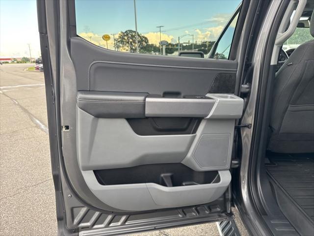 used 2022 Ford F-150 car, priced at $39,798