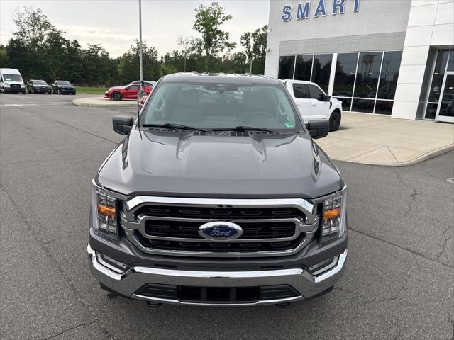 used 2022 Ford F-150 car, priced at $39,798