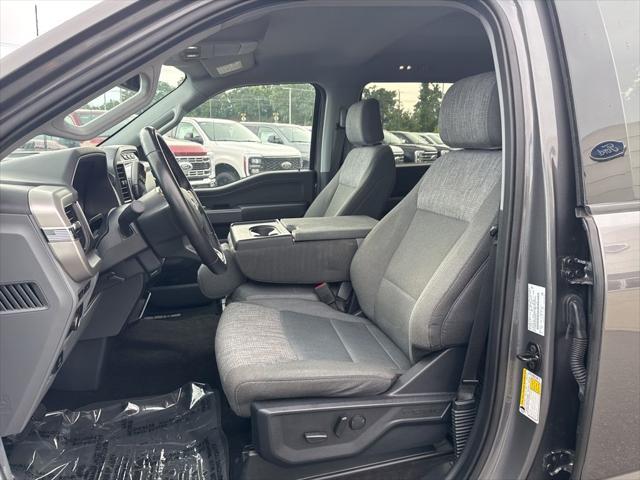 used 2022 Ford F-150 car, priced at $39,798
