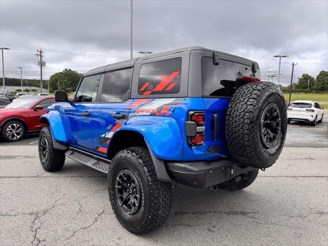 new 2024 Ford Bronco car, priced at $95,999