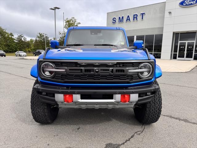 new 2024 Ford Bronco car, priced at $95,999